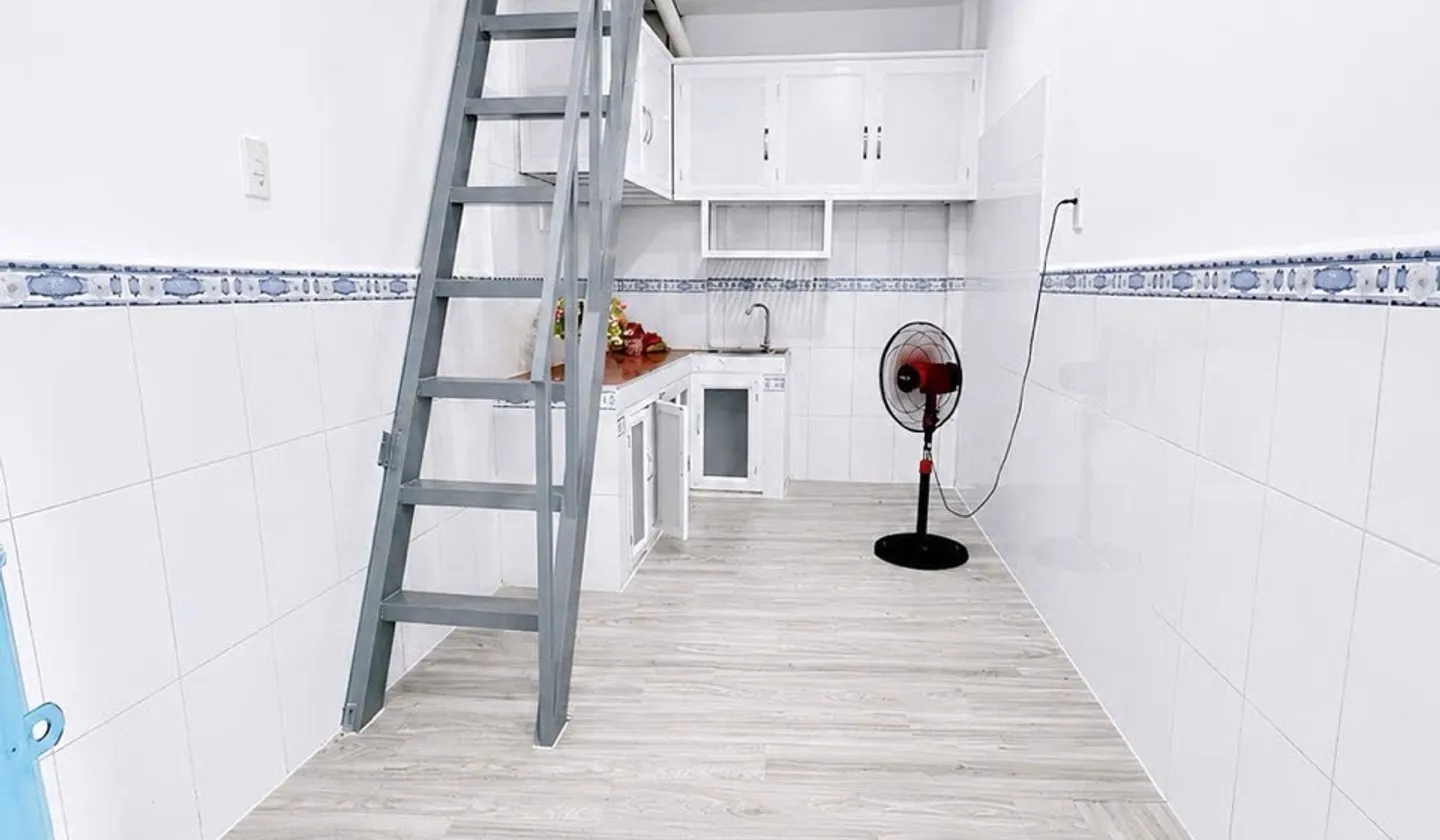 Bán nhà riêng tại Hậu Giang, 3 phòng ngủ, sổ hồng riêng, giá hấp dẫn... Bán nhà riêng tại Bình Phú, Hồ Chí Minh 01