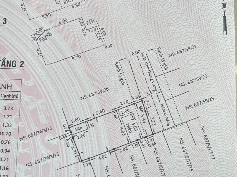 Nhà rộng ô tô vào tận nơi, gần AEON Bình Tân... Bán nhà riêng tại An Lạc, Hồ Chí Minh 01
