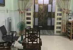Nhà phố 4 tầng diện tích 56.8m² đường xe hơi tránh tại Quận Gò Vấp... Bán owner_side tại Thông Tây Hội, Hồ Chí Minh 05