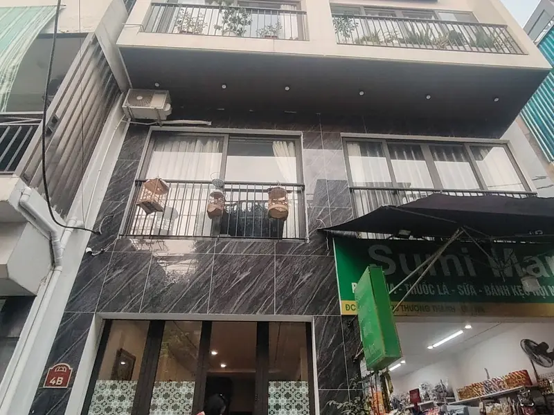 Nhà 6 tầng thiết kế hiện đại, thang máy, vị trí đắc địa Thượng Thanh, giá sốc 9.9 tỷ!... Bán nhà riêng tại Việt Hưng, Hà Nội 01