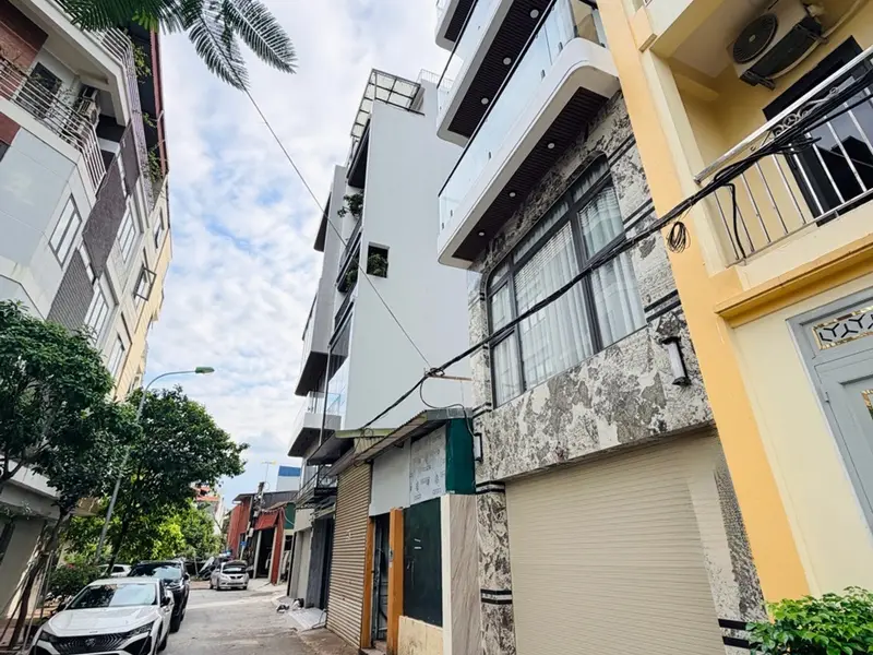 PHÂN LÔ CỔ LINH - SÁT CỔNG HIMLAM - TRƯỚC NHÀ THOÁNG VĨNH VIỄN - VIEW HỒ ĐIỀU HOÀ - KINH DOANH ĐA D... Bán biệt thự, liền kề tại Long Biên, Hà Nội 01