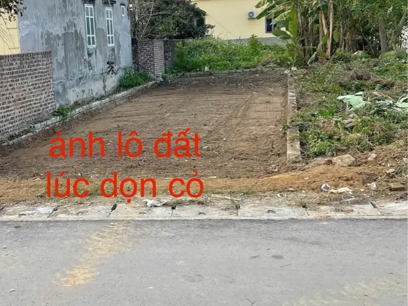 Lô Đất Đẹp Mặt Đường Thôn An Thọ Cũ - Tiềm Năng Vượt Trội Tại An Hưng... Bán đất tại An Hưng, Hải Phòng 01