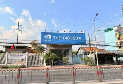 Bán đất mặt tiền Tỉnh Lộ 8, diện tích 936m2, gần Phim trường HTV, KCN Cơ khí ô tô, Củ Chi- 15 tỷ... Bán đất tại Bình Mỹ, Hồ Chí Minh 10