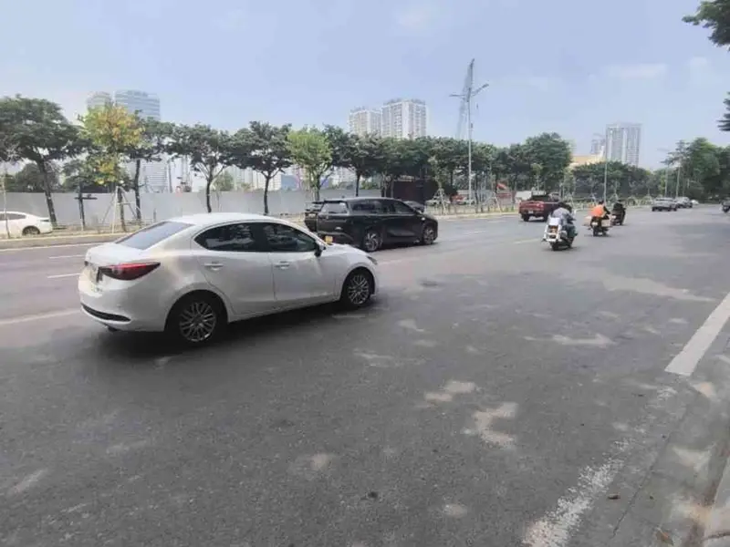 Biệt Thự Mặt Phố Võ Chí Công Với Mặt Tiền Rộng Và Vỉa Hè Đẳng Cấp... Bán nhà mặt phố tại Tây Hồ, Hà Nội 01