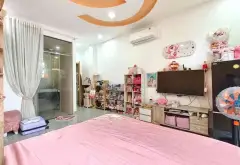Nhà 4 tầng hiện đại, hẻm ô tô, gần Big C Phú Thạnh... Bán nhà riêng tại Phú Thạnh, Hồ Chí Minh 08
