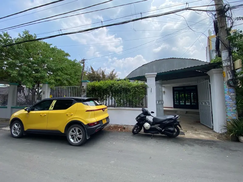 Cơ hội sở hữu nhà mặt phố rộng 185m2 gần Vinhome Grandpark giá chỉ 8.9 tỷ... Bán nhà mặt phố tại Long Bình, Hồ Chí Minh 01
