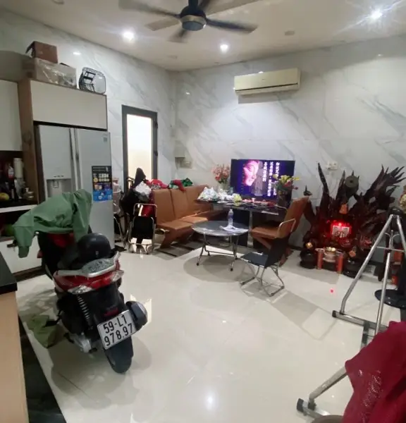 Bán nhà mặt phố phường 11 quận 6 diện tích 25m2 giá 10.5 tỷ... Bán nhà mặt phố tại Bình Phú, Hồ Chí Minh 01