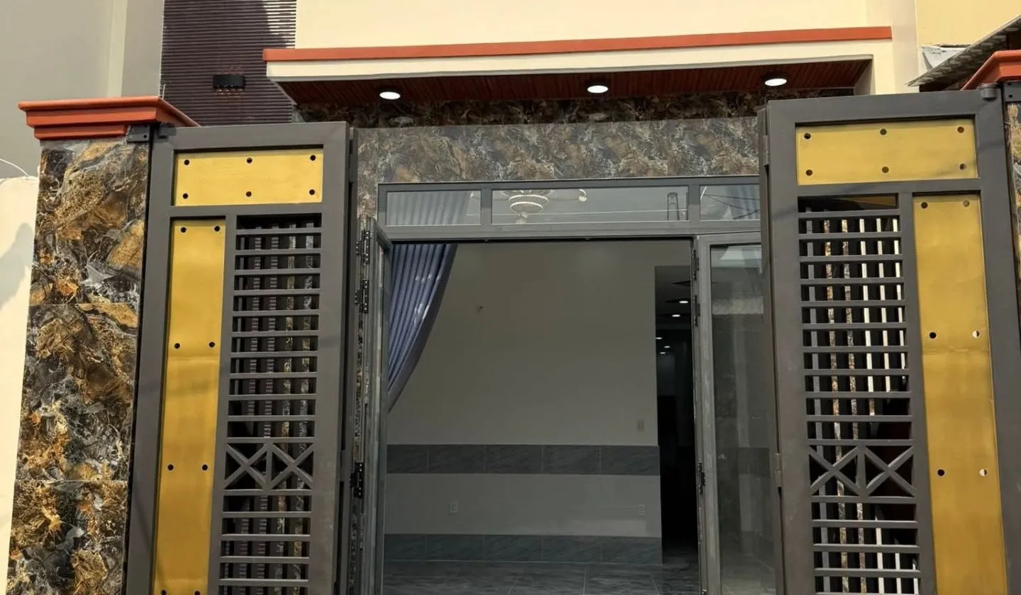 Nhà trong ngõ, ngách, hẻm - 99.2m² - Xuân Thới Sơn, Hóc Môn, TP Hồ Chí Minh - 3.9 tỷ... Bán nhà riêng tại Xuân Thới Sơn, Hồ Chí Minh 01