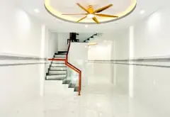 Nhà hẻm ô tô gần Trịnh Đình Trọng, sổ hồng có sẵn, giá hấp dẫn... Bán nhà riêng tại Tân Phú, Hồ Chí Minh 07