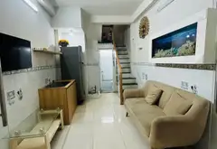 Bán Nhà 4 Tầng 3 Phòng Ngủ, Sẳn Nội Thất, P. Tân Hưng Gần Lotte, Cách Hẻm Ô Tô 50M, Chỉ 2.9 Tỷ... Bán nhà riêng tại Tân Hưng, Hồ Chí Minh 01
