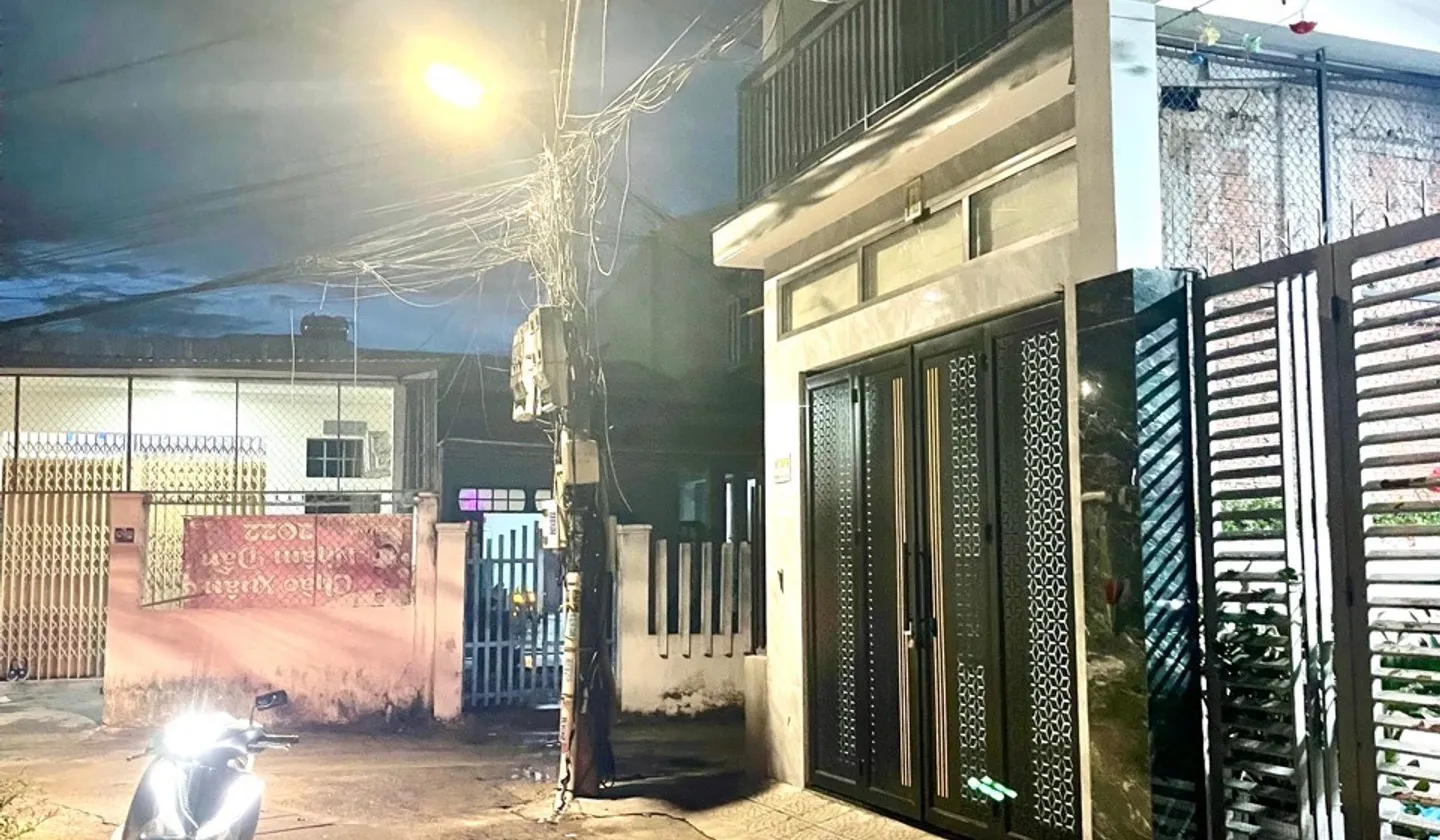 🚀🚀 HIẾM NGON - BÁN ĐẤT TẶNG NHÀ NGAY ĐẠI HỌC DUY TÂN HOÀ KHÁNH - KIỆT Ô TÔ ĐỖ -... Bán nhà riêng tại Liên Chiểu, Đà Nẵng 01
