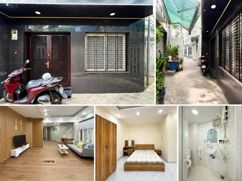 Nhà phố sang trọng tại khu VIP Cao Thắng, trung tâm Quận 10... Bán nhà riêng tại Hòa Hưng, Hồ Chí Minh 01