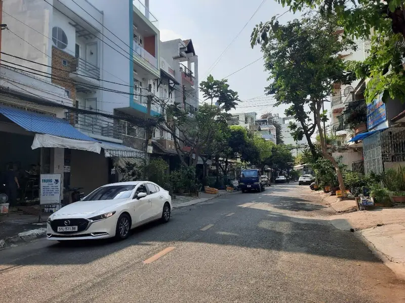 Nhà đẹp 2 tầng gần Aeon Mall, Lê Đình Thám, Tân Phú... Bán nhà riêng tại Tân Sơn Nhì, Hồ Chí Minh 01