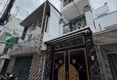 Trung tâm quận 4... Bán nhà riêng tại Vĩnh Hội, Hồ Chí Minh 02