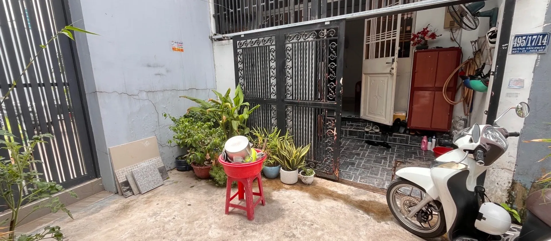 Nhà đẹp, giá tốt ngay xã Nhà Bè - cần bán nhanh... Bán nhà riêng tại Nhà Bè, Hồ Chí Minh 01