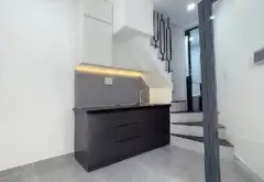 Nhà 3 tầng tại Âu Cơ, Phường Bảy Hiền - Thiết kế 2 phòng ngủ, giá hợp lý... Bán nhà riêng tại Bảy Hiền, Hồ Chí Minh 01