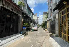 Bán nhà riêng 2 tầng 54,6 m2 hướng Tây tại Bình Trị Đông, Bình Tân, giá 5,65 tỷ VNĐ... Bán nhà riêng tại Bình Trị Đông, Hồ Chí Minh 05