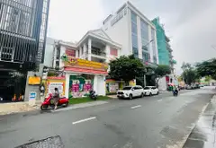 Biệt thự mặt phố 4 tầng gần sân bay, Nhà ga T3, Hoàng Hoa Thám, diện tích 240m²... Bán nhà mặt phố tại Tân Sơn Hòa, Hồ Chí Minh 02