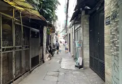 Nhà đẹp trung tâm Quận 10, hẻm xe hơi nhỏ... Bán nhà riêng tại Hòa Hưng, Hồ Chí Minh 02