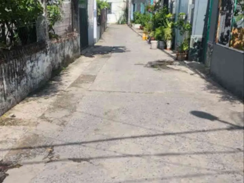 Bán nhà riêng 52m² phường Thông Tây Hội, giá 5,2 tỷ, có ô tô vào tận nhà... Bán nhà riêng tại Thông Tây Hội, Hồ Chí Minh 01