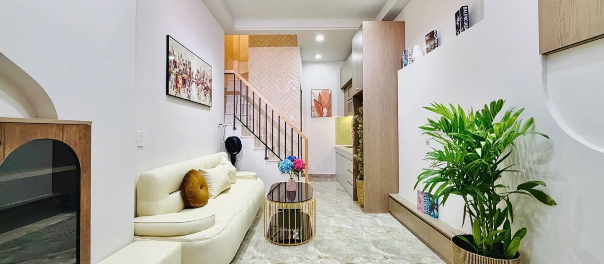 BÁN NHÀ CHÍNH CHỦ 20M2 - NGUYỄN OANH-GV... Bán nhà riêng tại Gò Vấp, Hồ Chí Minh 01