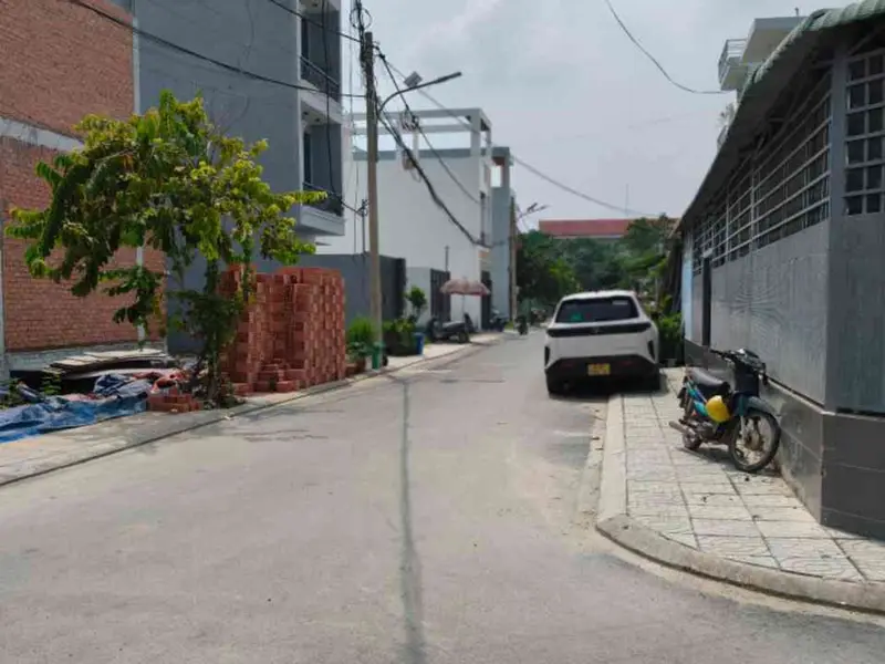 🏡 CĂN GÓC 2 MẶT TIỀN – HIẾM– 126M² – THẠNH XUÂN 24 --GIÁ NHỈNH 5TỶ... Bán nhà riêng tại Thới An, Hồ Chí Minh 01