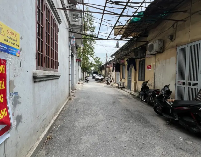 Bán nhà riêng 4 tầng tại Ô Cách, mặt tiền 4m, gara ô tô, ngõ thông ở sướng- kd Văn Phòng.... Bán nhà riêng tại Bồ Đề, Hà Nội 01