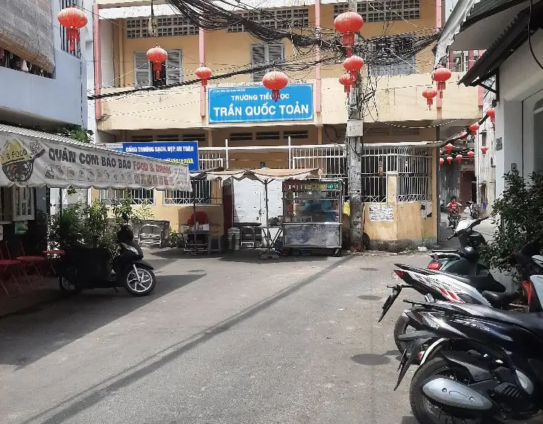 Nhà 2 tầng hẻm 5m phường 10 Quận Tân Bình 36m2 giá 6.2 tỷ... Bán nhà riêng tại Bảy Hiền, Hồ Chí Minh 01