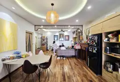 Căn hộ cao cấp 128m² tại chung cư Vườn Đào, thiết kế 3 phòng ngủ, view đẹp... Bán căn hộ chung cư tại Tây Hồ, Hà Nội 06