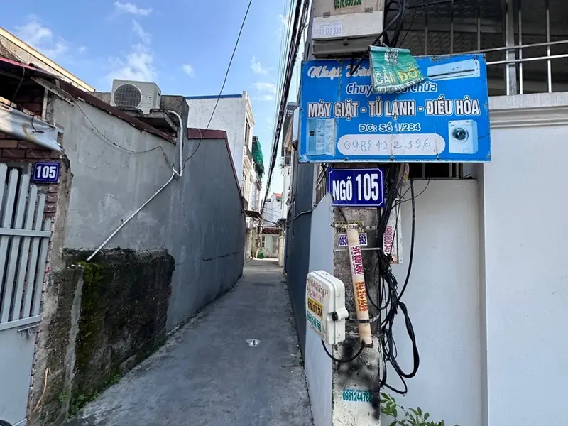 Nhà 3 tầng xịn sò ngay Phường An Hải - Thiết kế chuẩn hiện đại... Bán nhà riêng tại An Hải, Hải Phòng 01