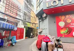 ĐC TD: BỀ NGANG KHỦNG 5M
Hẻm VÍP SÁT ĐƯỜNG PHAN ĐĂNG LƯU... Bán nhà riêng tại Cầu Kiệu, Hồ Chí Minh 02