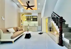 Bán nhà 5 tầng 3 phòng ngủ. Trần Binh Trọng, phường 5 Bình Thạnh giá 5,95 tỷ... Bán nhà riêng tại Bình Lợi Trung, Hồ Chí Minh 02