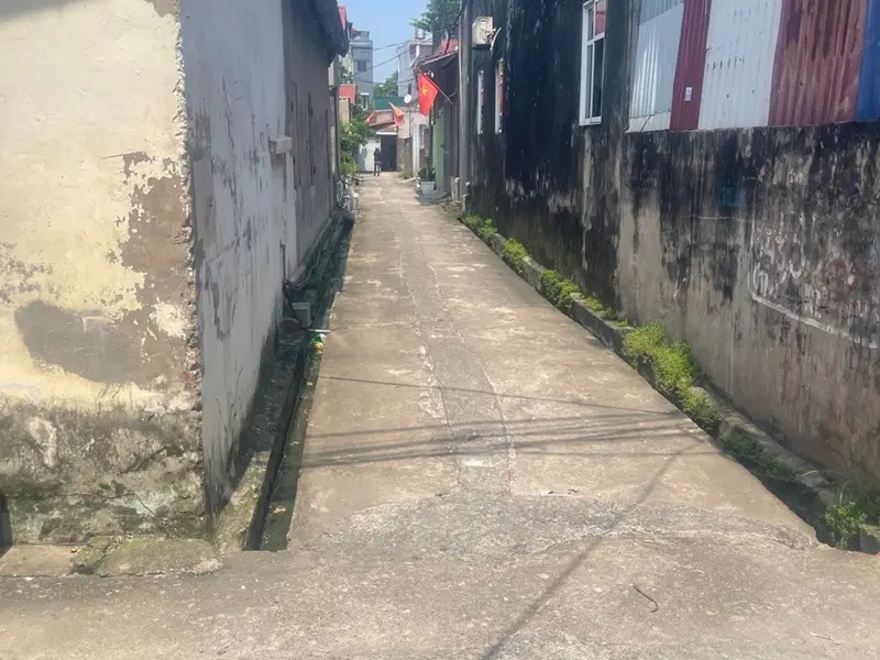 Cơ Hội Vàng Sở Hữu Đất Vị Trí Đắc Địa Kèm Dãy Trọ Thu Nhập 10 Triệu/Tháng Tại Mê Linh... Bán đất tại Mê Linh, Hà Nội 01