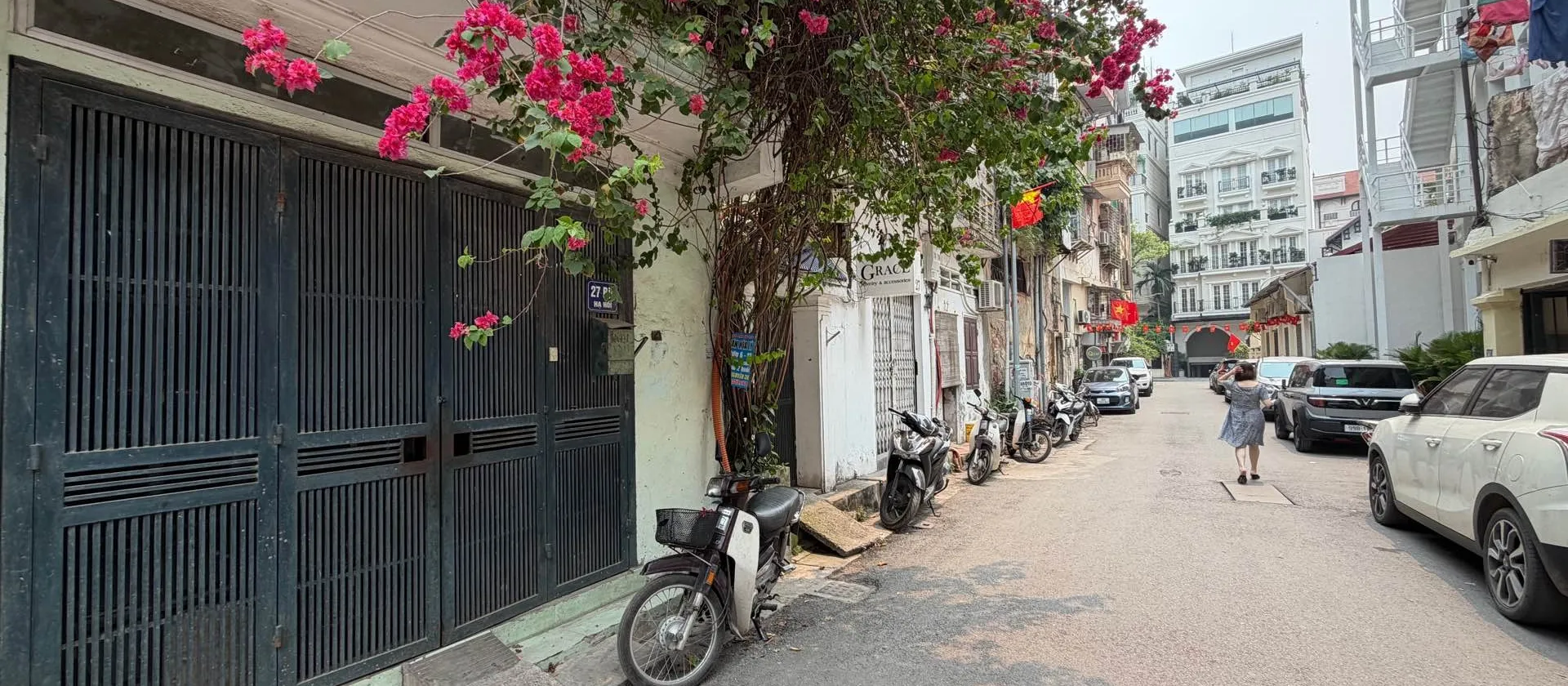 B. ĐẤT LÕI HOÀN KIẾM,HN-MẶT NGÕ THÔNG- 2 ÔTÔ TRÁNH-KINH DOANH-CHO THUÊ ĐỈNH, 488m2, MT 14,2m; 390tỷ... Bán nhà riêng tại Cửa Nam, Hà Nội 01