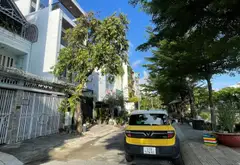 Bán nhà mặt phố quận 7, mặt tiền 5m, 3 tầng, view sông, giá 10,4 tỷ... Bán nhà mặt phố tại Tân Mỹ, Hồ Chí Minh 01
