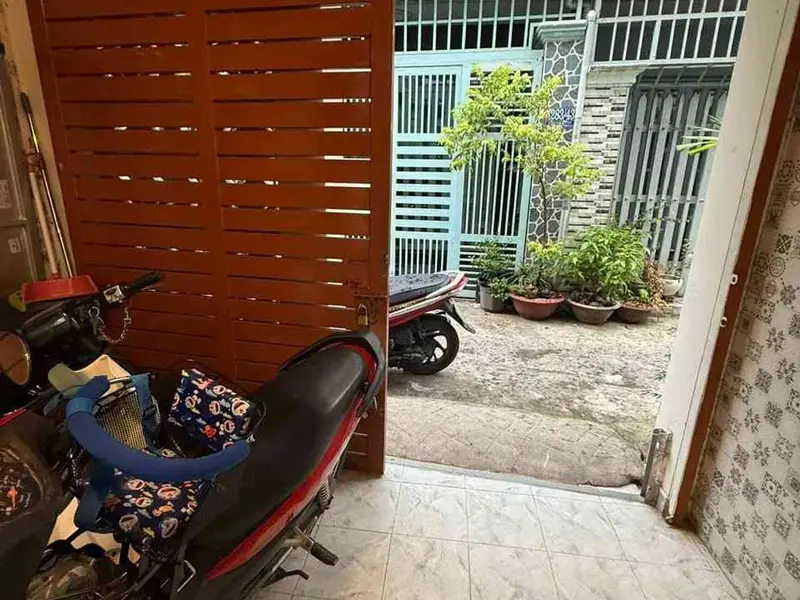 Bán nhà riêng 2 tầng 43m2 tại Phú Thuận, Quận 7, giá 4.6 tỷ... Bán nhà riêng tại Phú Thuận, Hồ Chí Minh 01