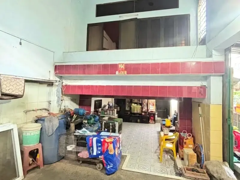 Nhà 2 tầng - KDC Nam Hùng Vương - Võ Văn Kiệt... Bán nhà riêng tại An Lạc, Hồ Chí Minh 01