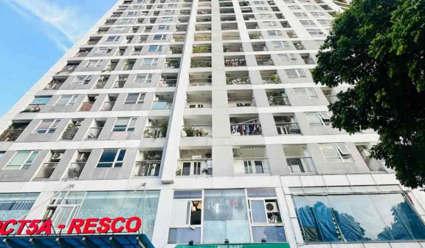 Căn hộ 2 phòng ngủ view siêu đẹp tại Từ Liêm... Bán căn hộ chung cư tại Từ Liêm, Hà Nội 01