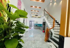 [QUẬN 12]- NHÀ 4 TẦNG MT TÂN THỚI HIỆP 09📐4❌21M 💲 HƠN 8 ĐỒNG... Bán nhà riêng tại Tân Thới Hiệp, Hồ Chí Minh 07