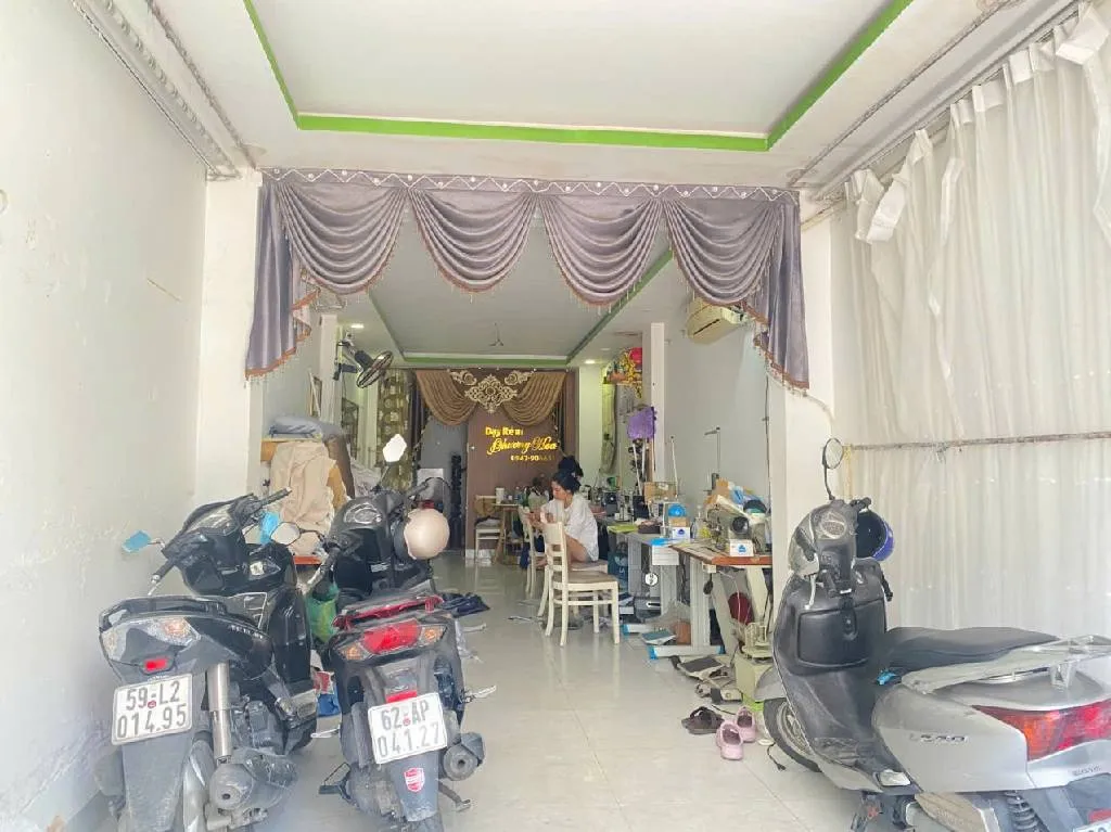 Nhà 5 tầng trung tâm Quận 10, giá sốc giảm 400 triệu... Bán nhà riêng tại Hòa Hưng, Hồ Chí Minh 01