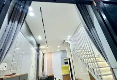 28m2, Bán nhà mới 2 tầng, Thống Nhất, P16 Gò Vấp, 3 tỷ... Bán nhà riêng tại An Hội Đông, Hồ Chí Minh 01