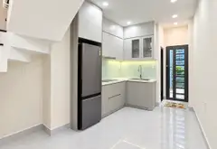 Bán nhà riêng hẻm xe hơi ngay Vincom Phan Văn Trị... Bán nhà riêng tại An Nhơn, Hồ Chí Minh 03