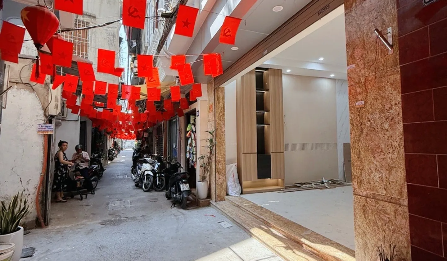 Bán nhà đẹp - quan thổ -văn miếu - đống đa... Bán nhà riêng tại Văn Miếu - Quốc Tử Giám, Hà Nội 01