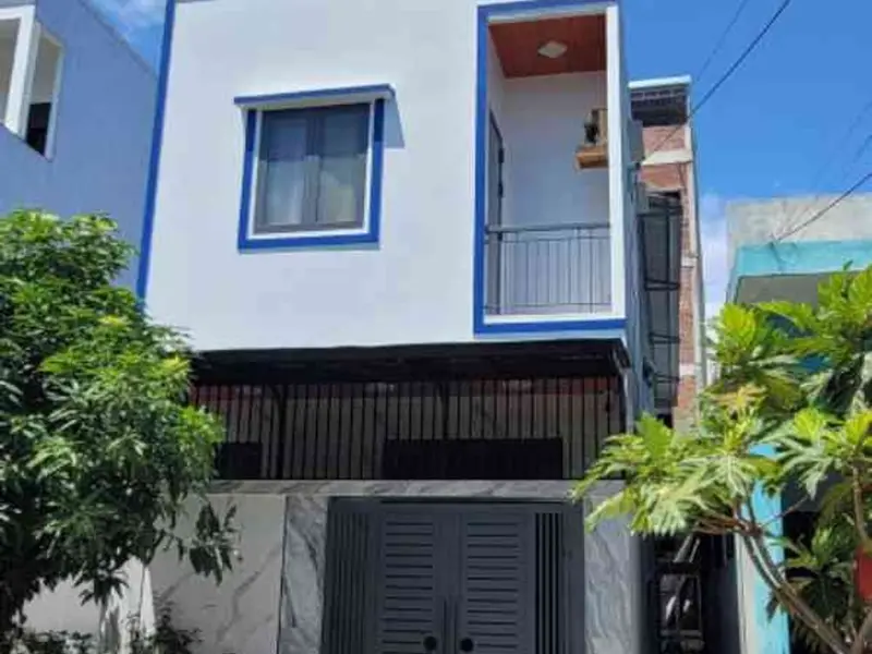 Nhà 2 tầng mặt phố bàu mạc 17 rộng 105,5m²... Bán nhà mặt phố tại Liên Chiểu, Đà Nẵng 01