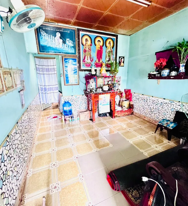 Bán nhà mặt phố Hưng Phú, Quận 8 - Diện tích 73m², 4 phòng ngủ, giá 13.2 tỷ... Bán nhà mặt phố tại Chánh Hưng, Hồ Chí Minh 01