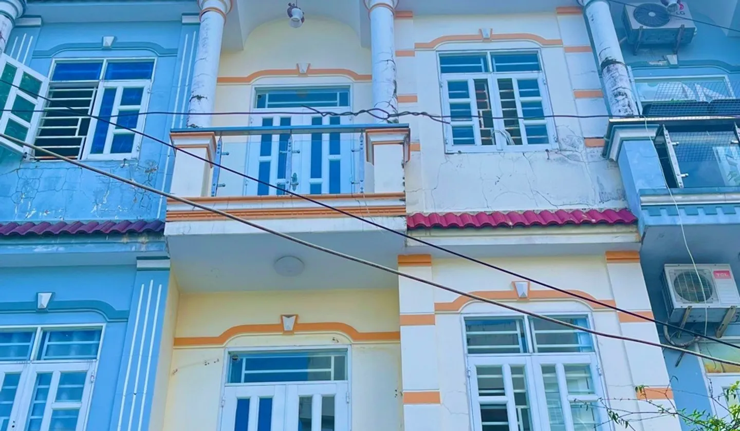 Bán nhà riêng 3 tầng hẻm xe hơi phường Huỳnh Tấn Phát, diện tích 64m2... Bán nhà riêng tại Nhà Bè, Hồ Chí Minh 01