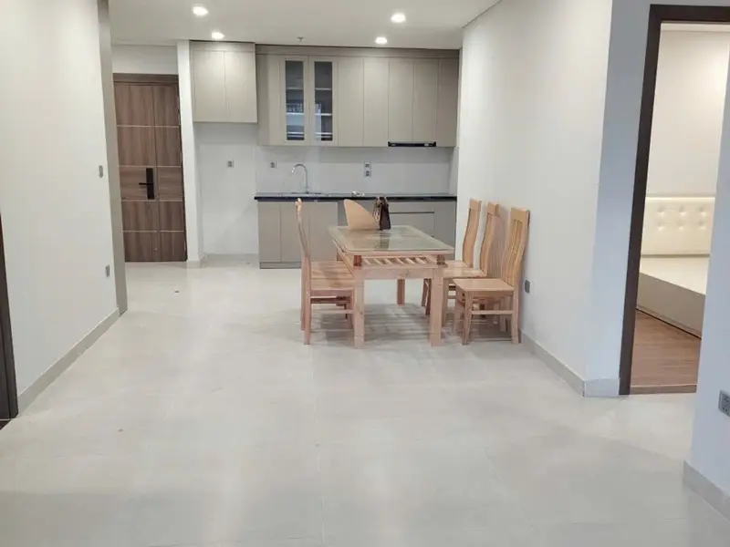 Căn hộ cao cấp 3 ngủ view hồ tại Ngọc Thuỵ, diện tích 97m2 full nội thất... Bán căn hộ chung cư tại Bồ Đề, Hà Nội 01