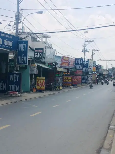 Nhà mặt tiền kinh doanh 2 tầng rộng 81m2 tại Bình Tân giá 13.6 tỷ... Bán nhà mặt phố tại An Lạc, Hồ Chí Minh 01