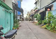 Bình Tân nhà 4 tầng 70m2 hẻm xe hơi, hơn 5ty... Bán nhà riêng tại Bình Trị Đông, Hồ Chí Minh 01