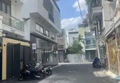NHÀ 5 TẦNG 74M2 KHU TOÀ ÁN PHƯỜNG AN NHƠN GÒ VẤP - KHU ĐỒNG BỘ - XE HƠI TRONG NHÀ - 11TY9 TL... Bán nhà riêng tại An Nhơn, Hồ Chí Minh 03